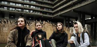 Goat Girl estrena su nueva canción «Throw me a bone»