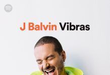 Ahora puedes escuchar «Vibras» de J Balvin en Spotify sin interrupciones, seas free o premium