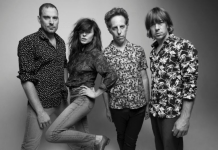 Brazilian Girls comparte video para «Let’s Make Love»
