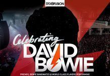 El homenaje al Duque Blanco llega a Chile: Celebrating Bowie