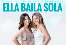 Ella Baila Sola anuncia concierto en Espacio Belloni