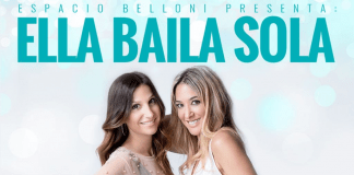 Ella Baila Sola anuncia concierto en Espacio Belloni