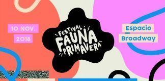 Fauna Primavera anuncia su line up 2018!