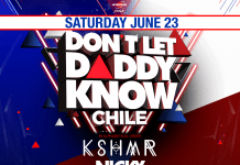 Festival Don’t Let Daddy Know anuncia su Line Up!