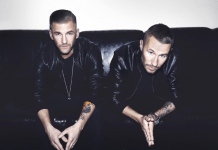 Galantis lanza nuevo sencillo «Spaceship» feat. Uffie