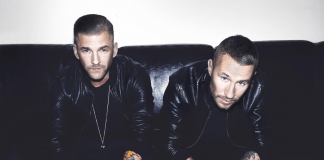 Galantis lanza nuevo sencillo «Spaceship» feat. Uffie