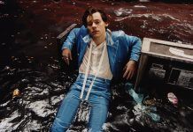 Harry Styles anuncia concierto en Chile!