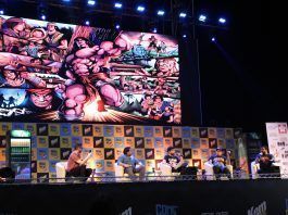 Comic Con Chile Kem Xtreme 2018 finalizó con éxito total!