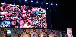 Comic Con Chile Kem Xtreme 2018 finalizó con éxito total!