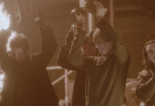 Iceage presenta video para «The day the music dies»