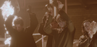 Iceage presenta video para «The day the music dies»