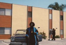 Kamasi Washington estrena «Street Fighter Mas»