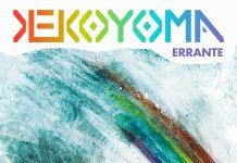 KekoYoma presenta su nuevo sencillo y videoclip «Errante»