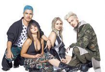 Kudai estrena el video oficial de «Piensa»