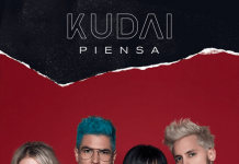 Kudai retorna en grande a la escena musical Latinoamericana, con el lanzamiento de su primer sencillo “Piensa”