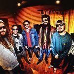 La banda de reggae KITRA prepara el lanzamiento del disco “L.R.R.” en Club Chocolate