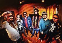 La banda de reggae KITRA prepara el lanzamiento del disco “L.R.R.” en Club Chocolate