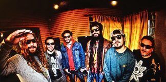 La banda de reggae KITRA prepara el lanzamiento del disco “L.R.R.” en Club Chocolate