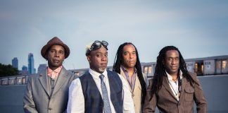 Living Colour regresa a Chile!
