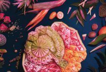 No dejes de escuchar lo nuevo de Random Recipe «Distractions»