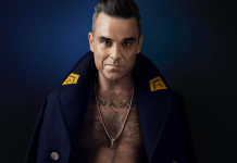 Robbie Williams llega a Chile con su tour 2018 “The Heavy Entertainment Show”!