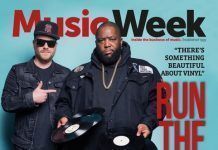 Run The Jewels declara que «La cultura de vinilos es asombrosa»