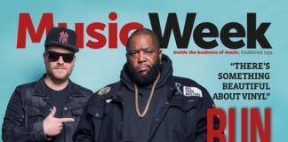 Run The Jewels declara que «La cultura de vinilos es asombrosa»