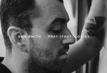 Sam Smith estrena el video de su sencillo «Pray» ft. Logic