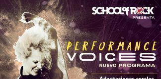 School of Rock lanza nuevo programa de coros para adultos