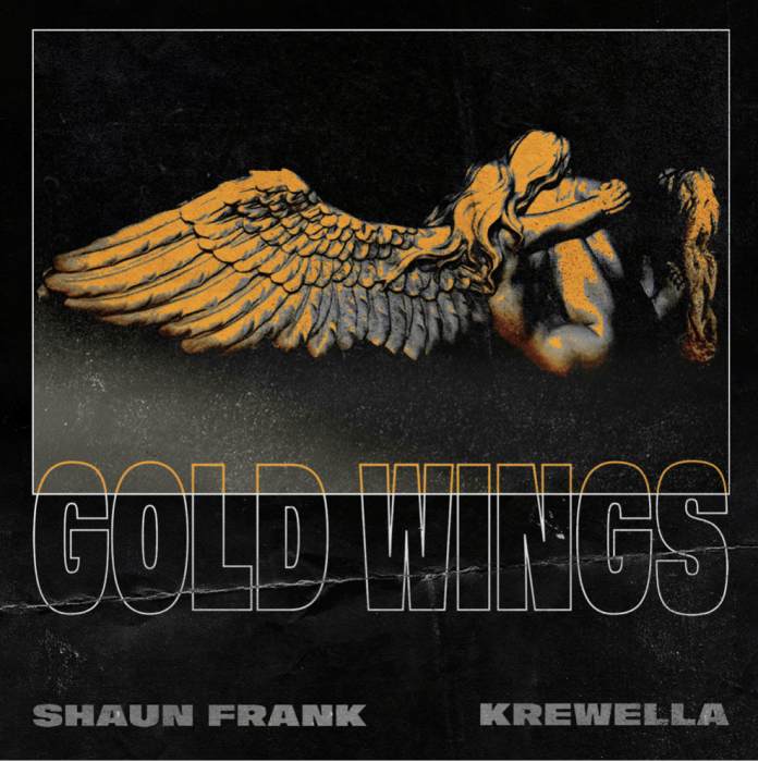 Shaun-Frank-lanza-Gold-Wings-con-Krewella