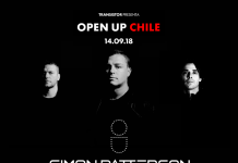 Simon Patterson + John Askew + Javier Bussola Fiesta Open Up