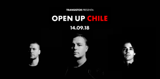 Simon Patterson + John Askew + Javier Bussola Fiesta Open Up