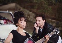 Simoney lanza video clip con guapo chico reality