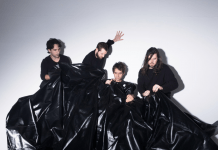 Suuns comparte video para “Look No Further”