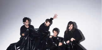 Suuns comparte video para “Look No Further”