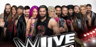 WWE Live regresa a Chile!