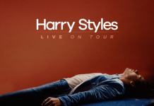 Comienza la pre venta para Harry Styles en Chile!