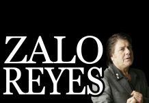 Zalo Reyes realizará concierto en Espacio Belloni
