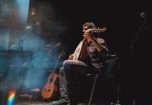 Antonio Monasterio Ensamble lanza su disco debut «Centro y Periferia»