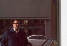 Damien Jurado estrena video para «Percy Faith»