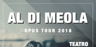 El legendario guitarrista Al Di Meola fija show en el Teatro Cariola