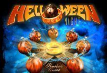 Helloween Night in Chile junto a Kreator y Arch Enemy