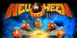 Helloween Night in Chile junto a Kreator y Arch Enemy