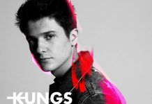 Kungs y Stargate estrenan «Be right here» feat. Goldn