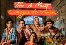 La banda Morat colabora con Tini en su nuevo single, «Consejo de Amor»