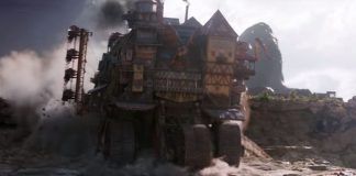 Peter Jackson revela el primer trailer de «Mortal Engines»