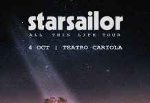 Starsailor regresa a Chile con su «All this life tour»