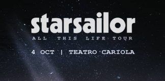 Starsailor regresa a Chile con su «All this life tour»