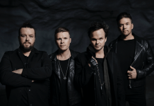The Rasmus llega a Chile con su Dark Matters Tour