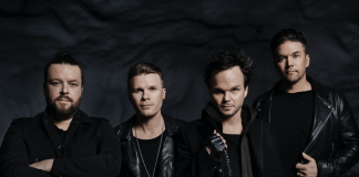 The Rasmus llega a Chile con su Dark Matters Tour